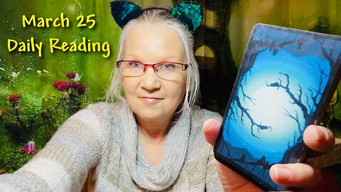Have You Lost Track Of Time? - March 25, 2023 Daily Tarot Reading #dailytarot