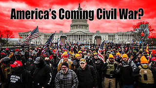 Is the US Headed Toward a Civil War?