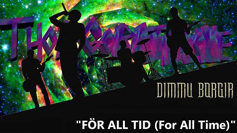 WRATHAOKE - Dimmu Borgir - För All Tid ("For All Time") (Karaoke)