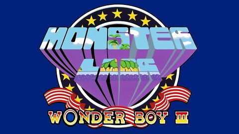 Wonder Boy III: Monster Lair (PS4) - Sega Genesis Classics Gameplay