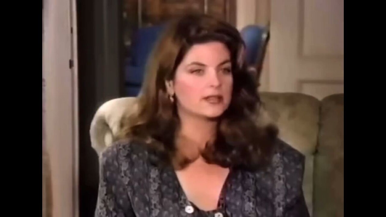 Um, Wow: Resurfaced Kirstie Alley Interview About Parents' Car Accident ...