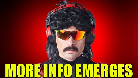 More Info About The Dr DisRespect Ban Emerges