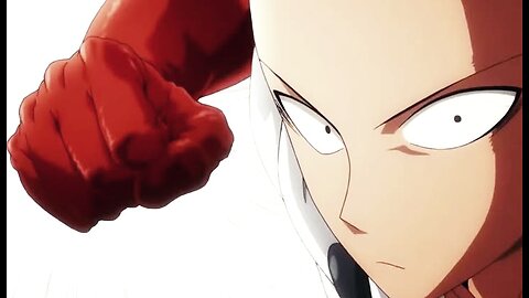 One punch man