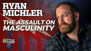 RYAN MICHLER | The Assault on Masculinity