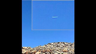 The First UFO Spotted on Skinwalker Ranch