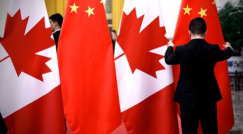 Have Canadian Courts Fallen To Communism? Are We China Of The North Now?