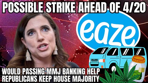 Cannabis delivery firm Eaze may face worker strike in lead-up to 4/20