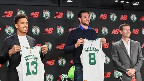 Boston Celtics the NBA Finals Favorite in 2023?