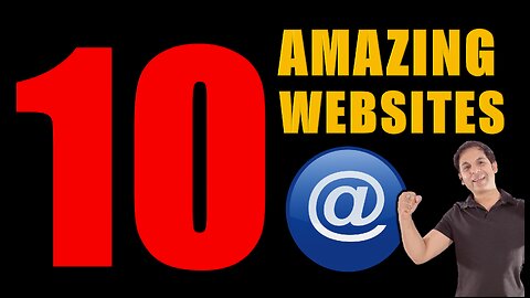 AMAZING Websites / 10 Best & Most Useful Websites 2023