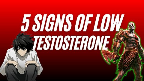 5 Surprising Signs of Low Testosterone Levels