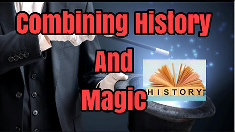 Enchanting History: An Interview With Magician From "In The Margins"