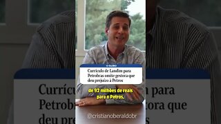 AS INDICAÇÕES "TÉCNICAS" DE BOLSONARO #shorts