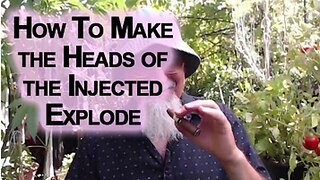 HOW TO MAKE THE HEADS OF THE INJECTED EXPLODE !!