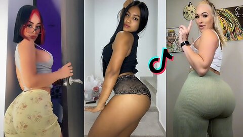 Top Sexy Latina TikTok Twerk 😍😘 | Sexy Girls TikTok Compilation