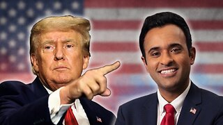 A Trump/Vivek Ticket Would Turn Libertarians MAGA