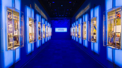 Kennedy Space Center Visitor Complex's Forever Remembered exhibit honors fallen shuttle crews