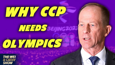 Why CCP Bets Everything to Ensure Its Olympic Success