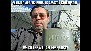 Mudjug App vs. Mudjug Amazon Storefront