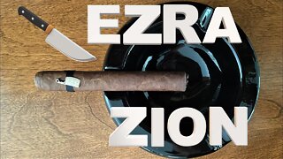 Ezra Zion the Cleaver cigar discussion