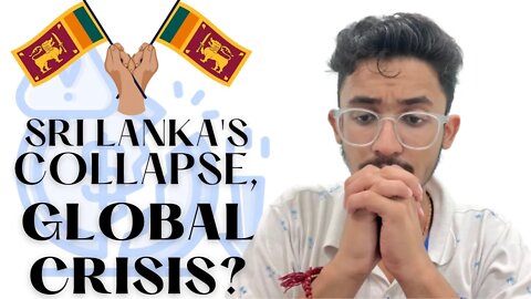 Global Food Crisis | First Domino Falls | Sri Lanka's Collapse | Pixeled Apps