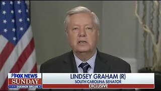 TIME TO 'UP OUR GAME': Graham Says Increase U.S. Military Strength NOW or Face War With China