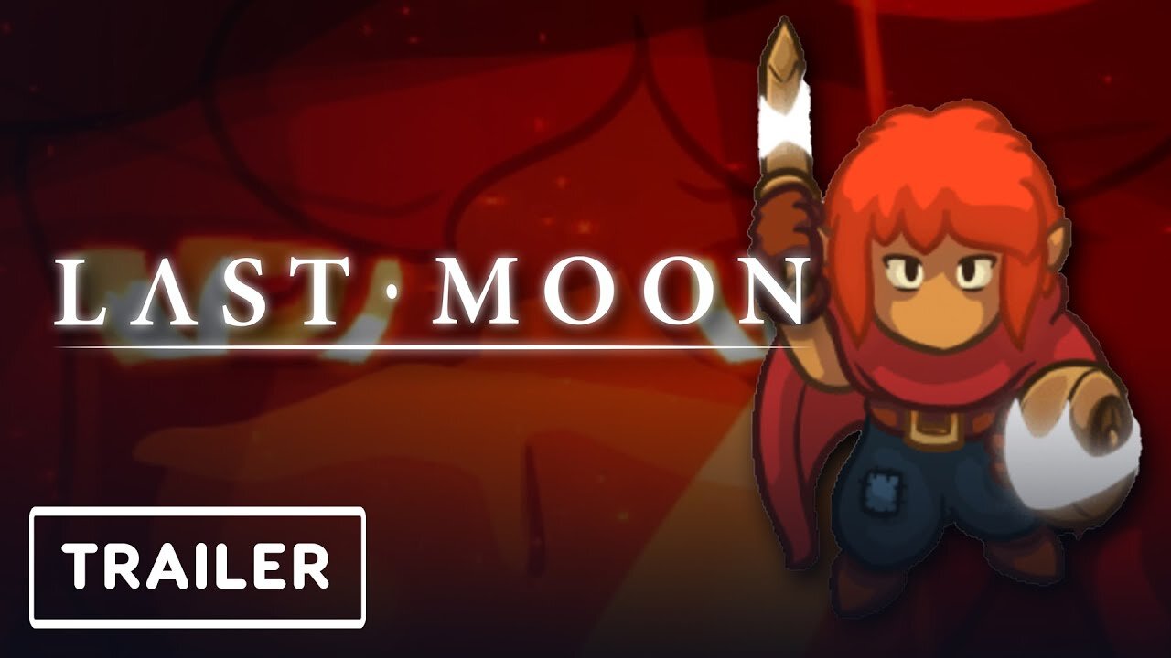 Last Moon - Official Demo Release Trailer | PC Gaming Show 2024