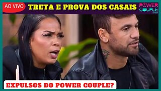 Power Couple Ao Vivo: Adriane Galisteu Fala Sobre Sumiço De Hadballa e Eliza; Teve Expulsão?