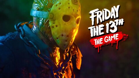 Friday the 13th the game gameplay 2.0 || Play with Jason || Mr. Predator