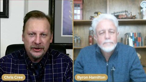 Byron Hamilton: How God’s Kingdom Brings Success