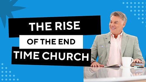 Lance LIVE! The Rise Of The End Time Church | Lance Wallnau
