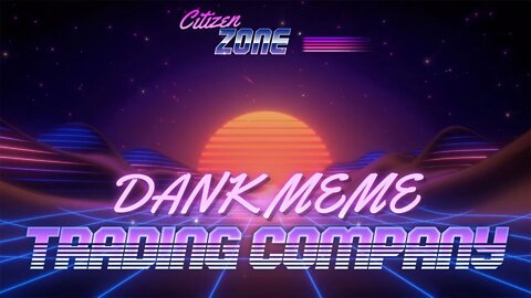 Dank Meme Trading Company - Witches Brew Awakening 8PM PST