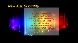 Sexuality - Video Thoughts 19