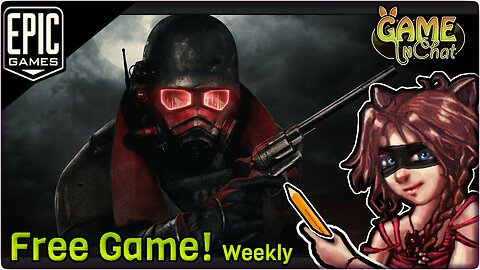 ⭐Free Game, "Fallout New Vegas"! ☢️😄 Kleptomania Simulator! 🥷✏️