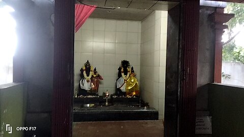 Rahu ketu deva temple