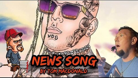 "Stronger Version" By Tom MacDonald (Breaking! UNRELEASED - New Song)