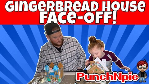 Ginger Bread House Face-Off! (2019)