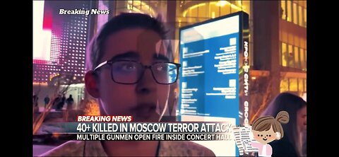 Moscow shooting- Russia facing "Bloody Attack" as gunmen open fire at music venue