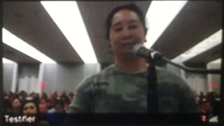 'HAWAIIAN KINGDOM' Council 9-27-23 Testifier 8