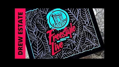 Drew Estate Freestyle Live Event 2022