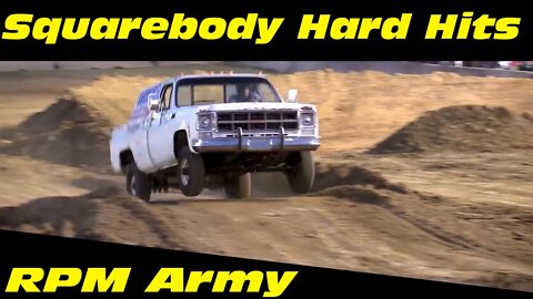 Chevy K10 Tough Truck Hard Hit