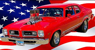 Hot American Cars Feature - History of my GTO