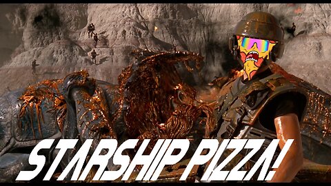 Starship Pizzas