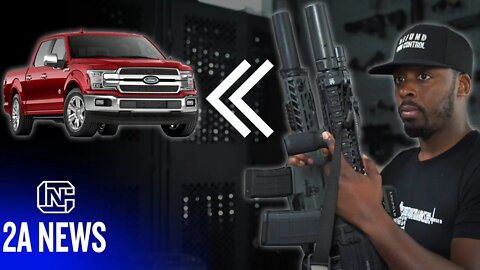 AR-15s Are Twice as Popular as Ford F-150s, Judge Rules “Assault Weapons” Ban Unconstitutional