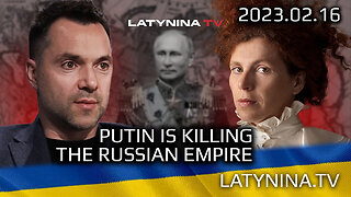 Day 358 - Latynina.tv - Alexey Arestovych
