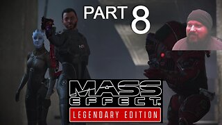 Karen didn't like the manager - Mass Effect 1: Legendary Edition Ps4 Full Gameplay - Part 8