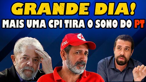 PIOROU MAIS! CPI do MST tira o sono do desgoverno Lula