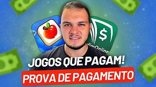 JOGO que PAGA DINHEIRO de VERDADE via PIX💰 Saque R$50,00 Várias Vezes💸 Apps para Ganhar Dinheiro