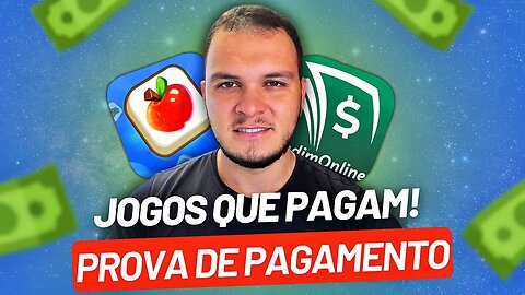 JOGO que PAGA DINHEIRO de VERDADE via PIX💰 Saque R$50,00 Várias Vezes💸 Apps para Ganhar Dinheiro