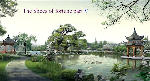 The shoes of fortune part 5 children's fairytales