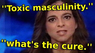 What is TOXIC MASCULINITY? How do you CATCH IT? What's the CURE?